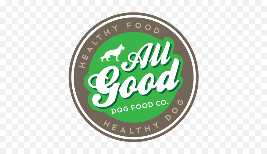 All Good Dog Food Co - Healthy Fresh Cooked Meals For Your Seal Of Rassilon Png,Food Logos