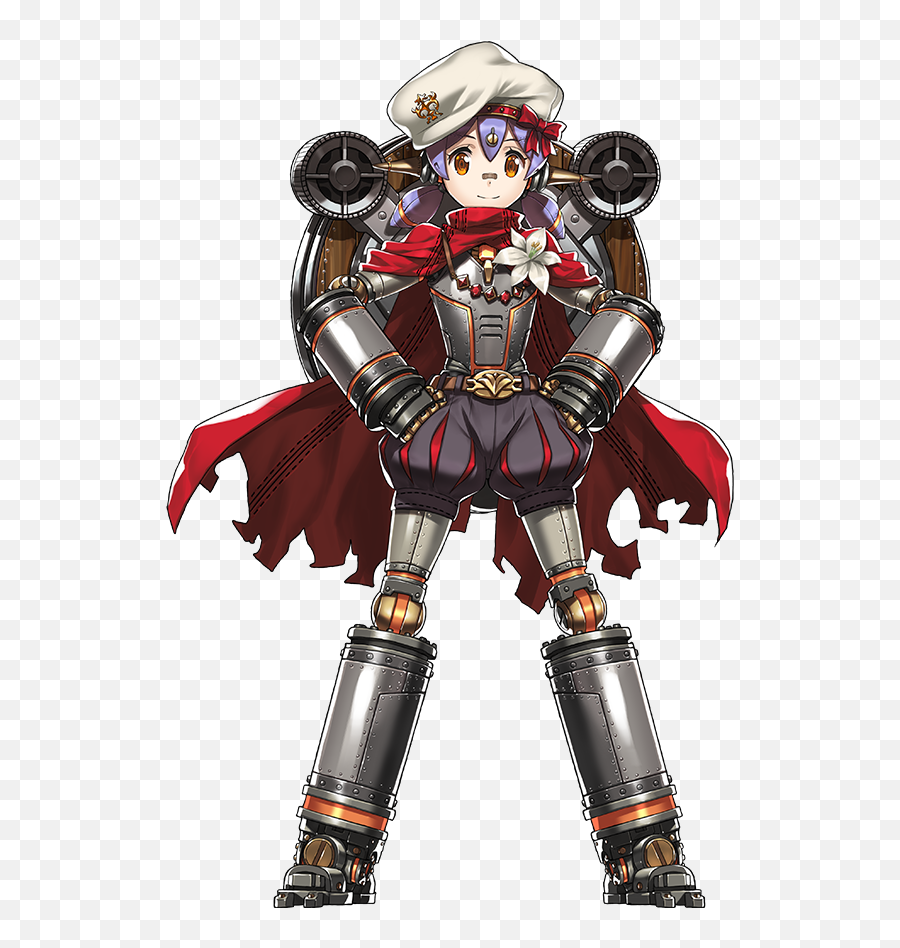 Titanfall 2 Png - Xenoblade Chronicles 2 Poppi Png Xenoblade Chronicles 2 Poppi,Titanfall 2 Logo Png