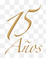 15 Años Logo Png Image - 75 Aniversario
