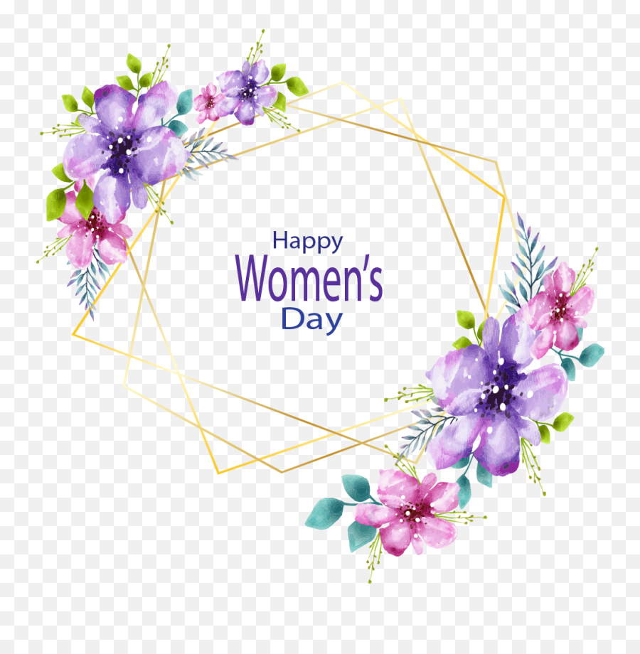 Download Happy Womens Day Png Image - International Day Png,Day Png