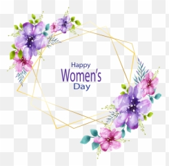 Download Happy Womens Day Png Image - International Day Png,Day Png