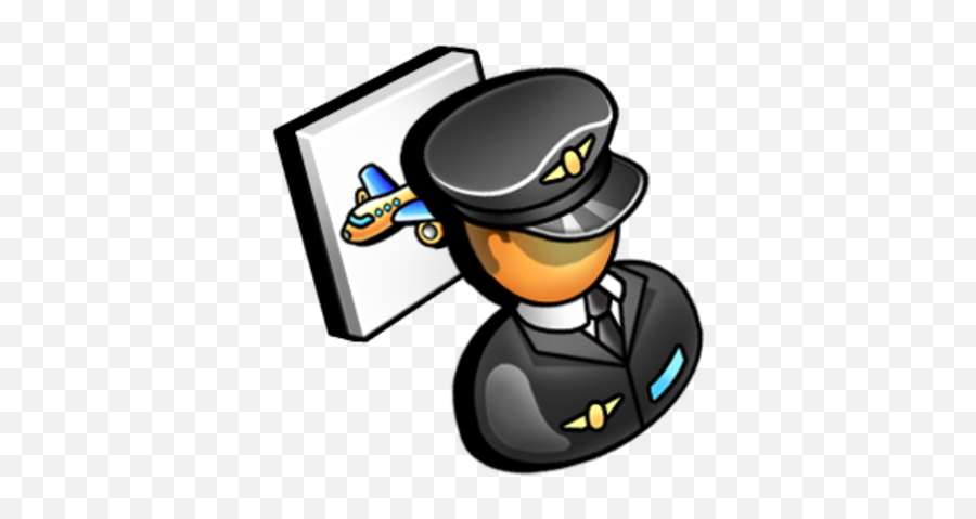 Pilot Icon - Administrator Icon Png,Pilot Png