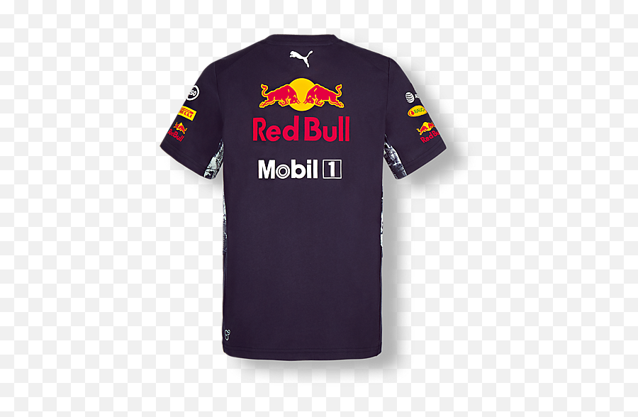 Official Teamline - Red Bull Racing Png,Mobil 1 Logo
