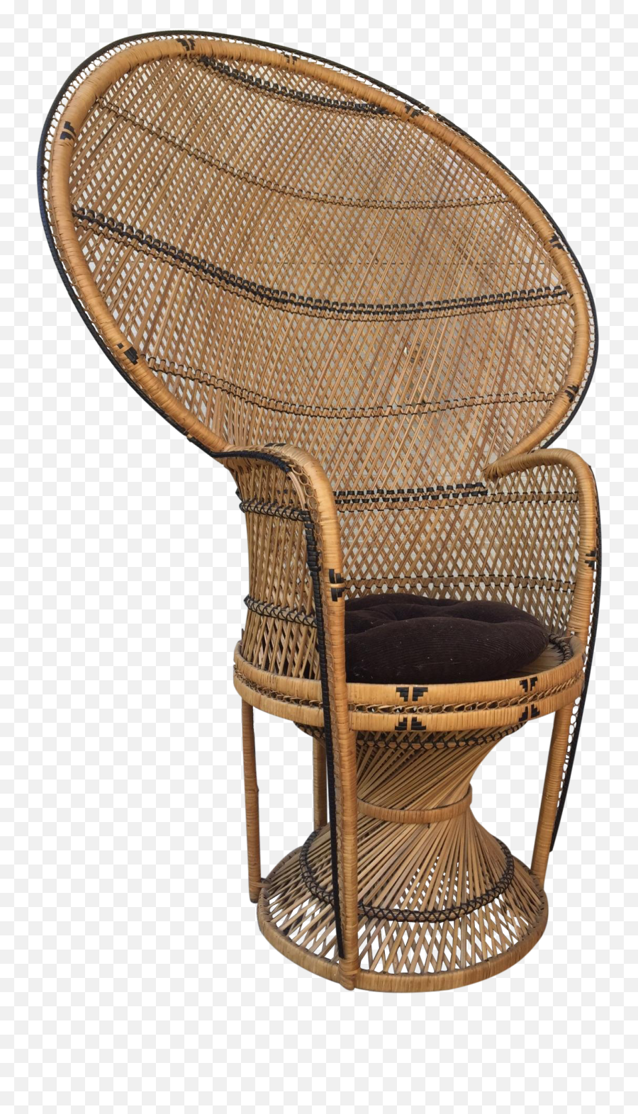 Chairs Rattan Peacock Chair - Chair Png,King Chair Png