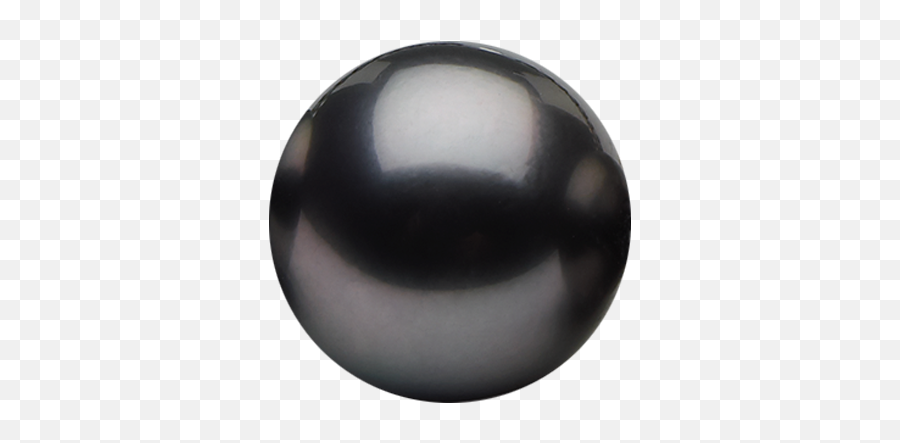 Tahitian Pearl - Transparent Black Pearl Png,Pearls Transparent Background