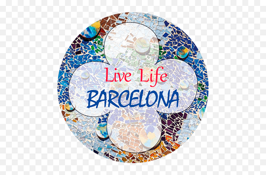 Live Life Barcelona Private Tour Guide - Circle Png,Barca Logo 512x512