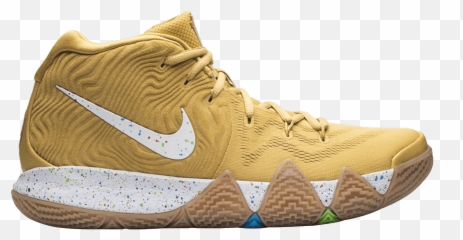 Kyrie 4 Cinnamon Toast Crunch - Hiking Shoe Png,Cinnamon Toast Crunch Logo