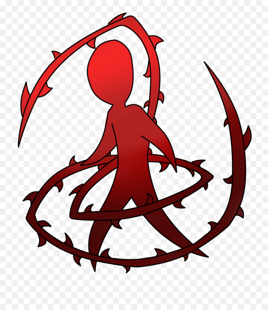 Travelers Thorn Official Guild Symbol - Custom Fairy Tail Guilds Png,Fairy Tail Logo Png