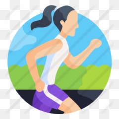 Running - Cross Country png