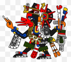 Quetzalcoatl Png 2 Image - Ehecatl Quetzalcóatl,Quetzalcoatl Png