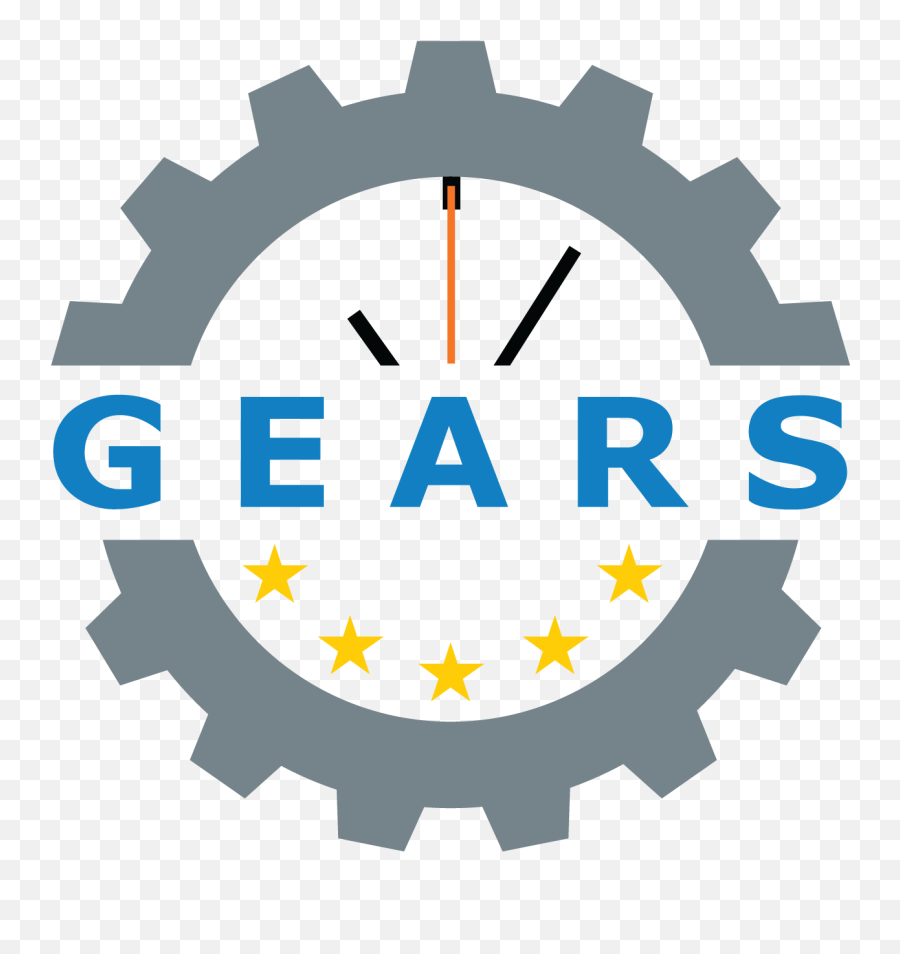 Gears - Mechanical Education Logo Png,Gears Logo