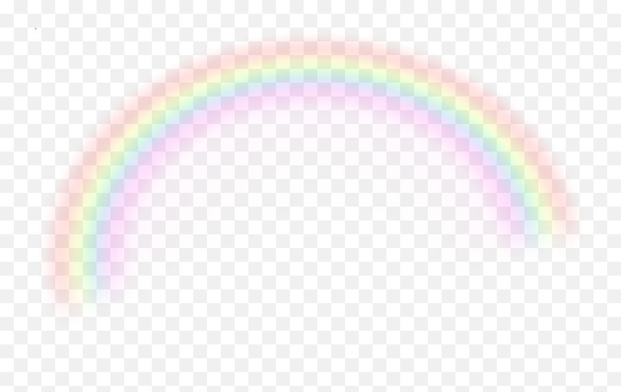 Download Realistic Rainbow Png - Realistic Rainbow Png Transparent,Arcoiris Png