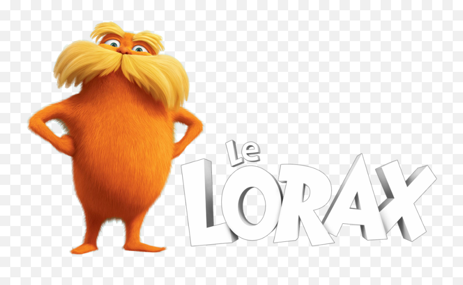 Lorax Transparent Background Png - Transparent The Lorax Png,Lorax Png