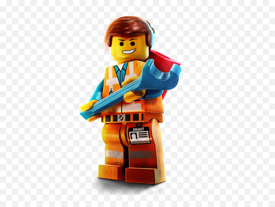 Character Lego Movie Transparent Png - Lego Movie Videogame,Lego Characters Png