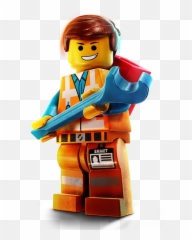 Character Lego Movie Transparent Png - Lego Movie Videogame,Lego Characters Png