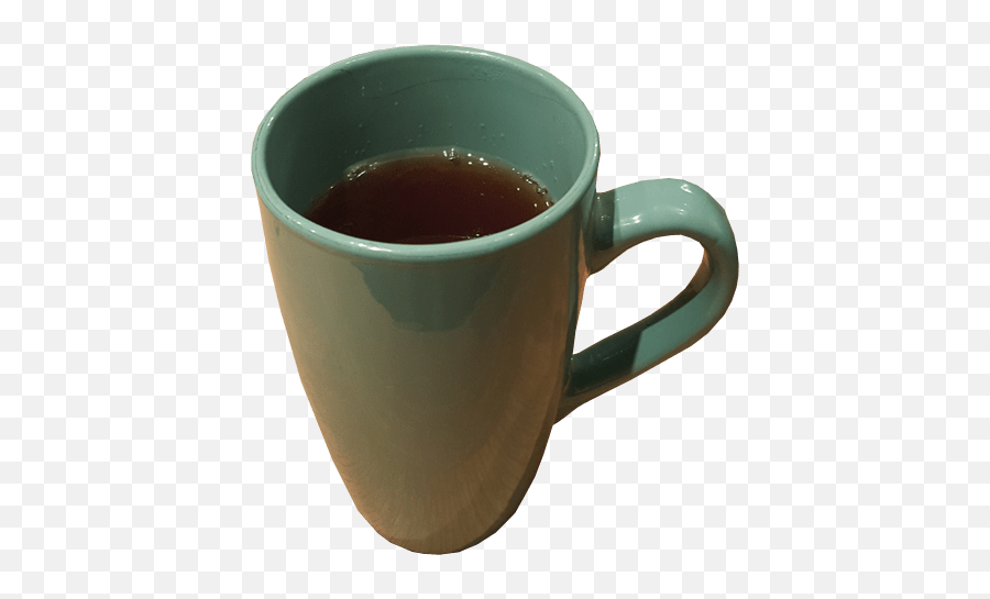 Mug Of Black Tea Transparent Background - Cup Png,Mug Transparent