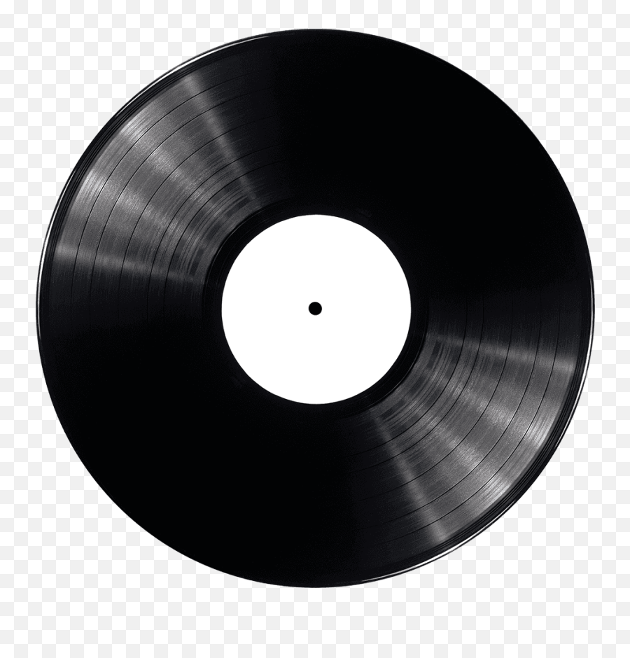Download Records Vinyl Png Image - Vinyl Record Transparent Background,Record Png