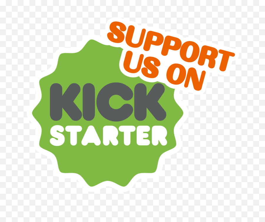 Kickstarter Inc - Support Us On Kickstarter Png,Kickstarter Png