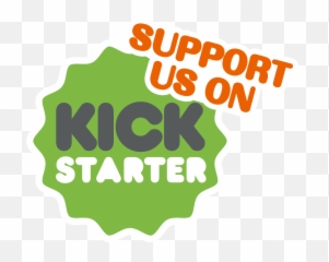 Kickstarter Inc - Support Us On Kickstarter Png,Kickstarter Png