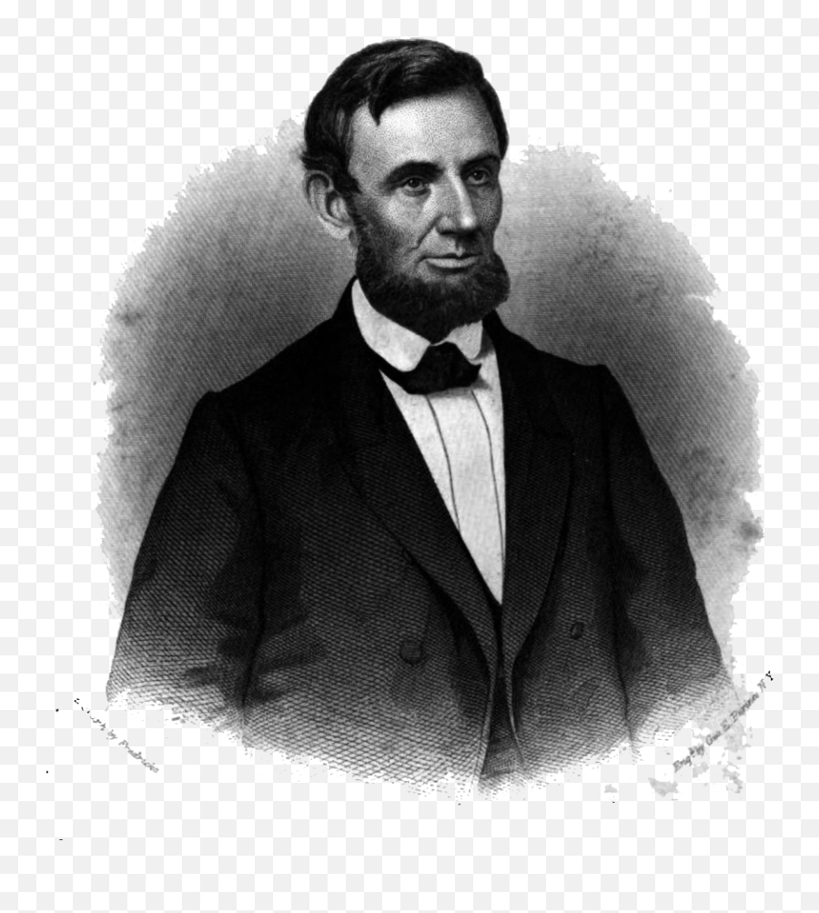 Abraham Lincoln Png Image Hd - Transparent Abraham Lincoln Png,Lincoln Png