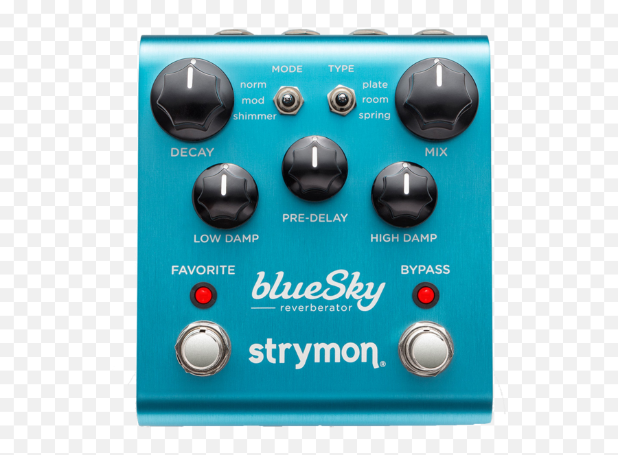 Strymon Blue Sky Hornfx Png