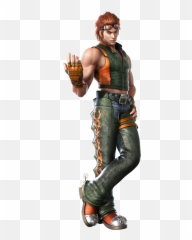 Gallery - High Resolution Tekken 7 Character Cg Renders Png,Tekken 7 Logo Transparent