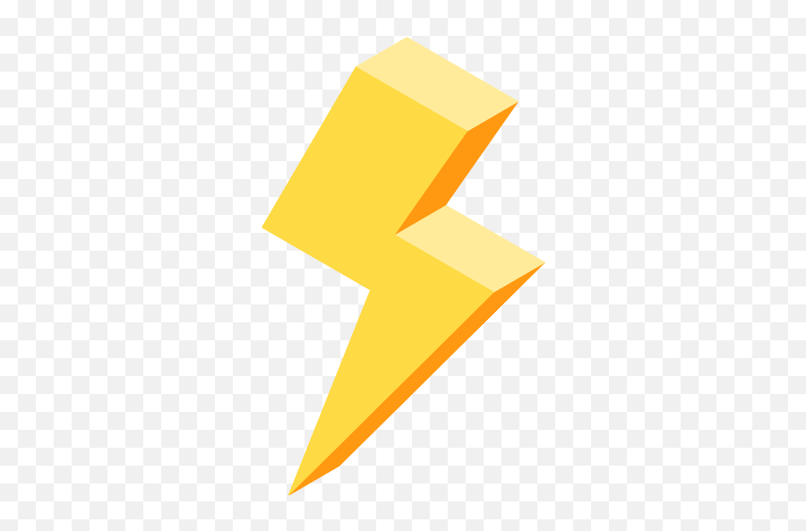 Lightning Thunder Png Icon 3 - Png Repo Free Png Icons Graphic Design,Thunder Png