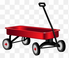 Christ Child Society Red Wagon Luncheon 277593 - Png Red Flyer Wagon Png,Wagon Png