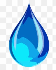 Water Droplet Icon Svg Clip Arts Download - Download One png