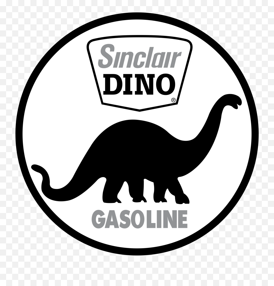 Sinclair Dino Logo Png Transparent U0026 Svg Vector - Freebie Supply Sinclair Vector,Transparent Dinosaur