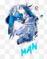 Becky Lynch Shower Curtain - Graphic Design Png,Becky Lynch Png