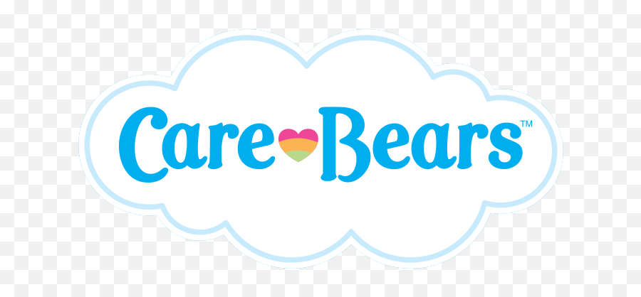 Care Bears - Care Bears Licensing U0026 Merchandising Img Transparent Care Bears Logo Png,Bear Logo Png