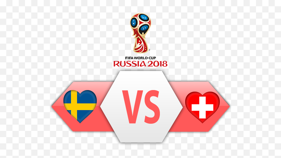Sweden Vs Switzerland Hq Png Image - France Vs Argentina World Cup 2018,World Cup 2018 Png