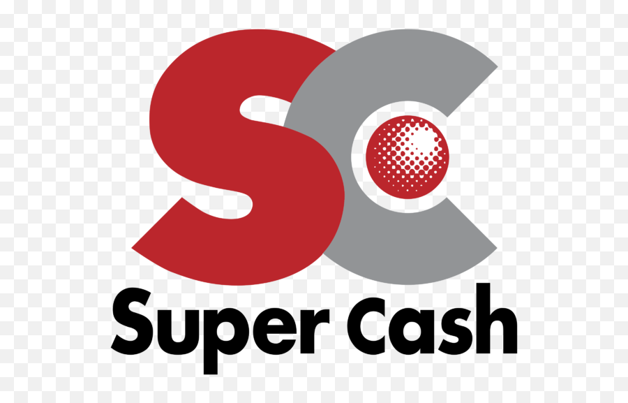 Super Cash Logo Png Transparent Svg - Super Cash Logo,Cash Logo