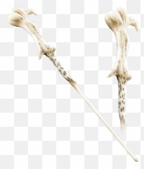 Bone Wand Harry Potter Png Image - Harry Potter Bone Wand,Harry Potter Wand Png