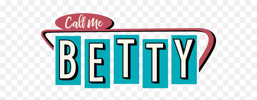 About Call Me Betty - Vertical Png,Betty Crocker Logo