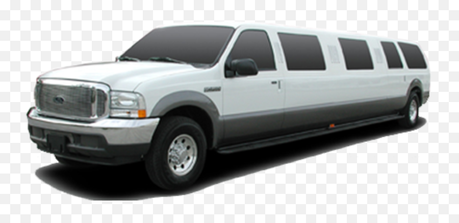Download Cropped Ford Excursion Limousine 1 - Stretch Suv Stretch Suv Ford Excursion Png,Ford Png