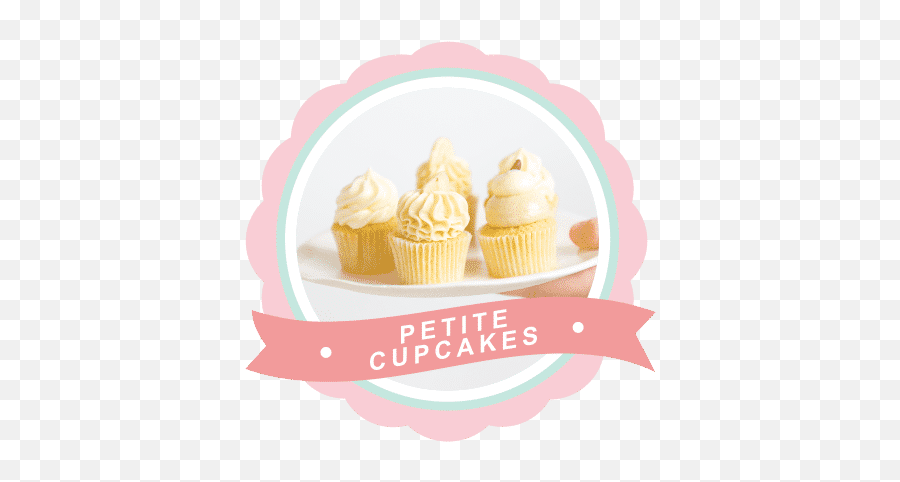 Cupcakes Fifi La Femme - Baking Cup Png,Cupcakes Png
