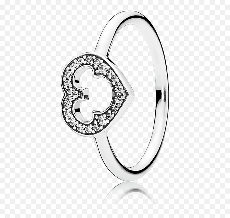 Download Disney Mickey Silhouette Ring - Mickey Mouse Anello Pandora Minnie Png,Mickey Silhouette Png