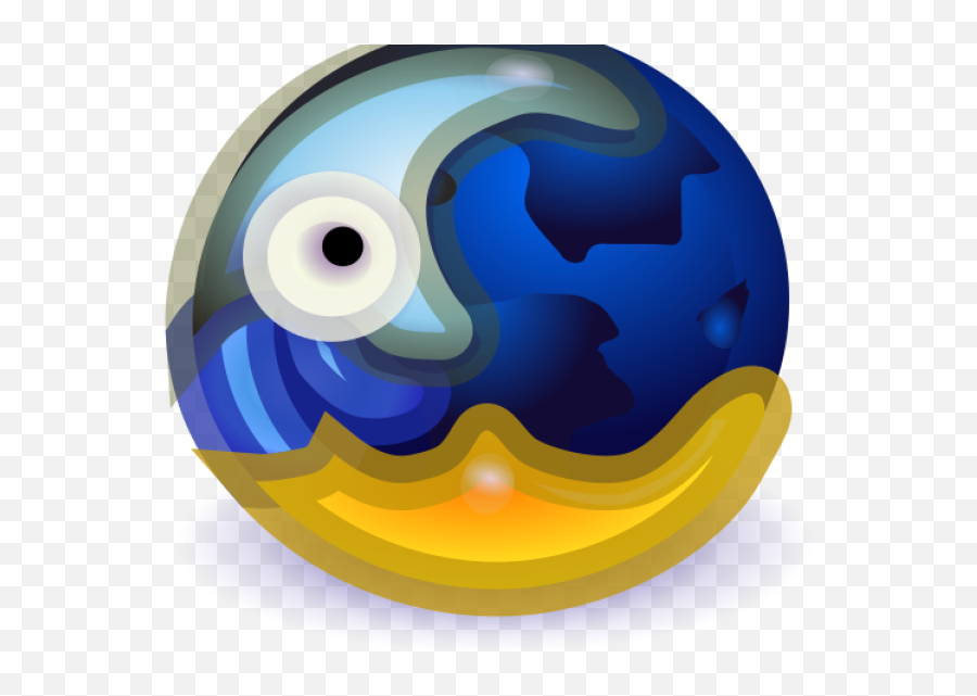 Crazy Moon Png Clip Arts For Web - Clip Arts Free Png Yin And Yang,Blue Moon Png