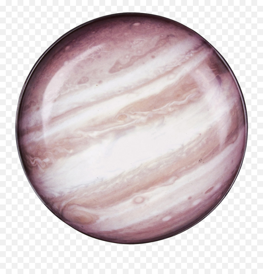 Diesel By Seletti Cosmic Dinner Plate - Jupiter Cosmic Diner Porcelain Plate Seletti Png,Jupiter Transparent