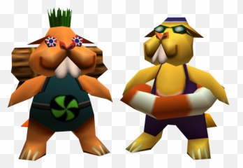 The Legend Of Zelda Majorau0027s Mask Video Game - Tv Tropes Beaver Brothers Mask Png,Majora's Mask Png