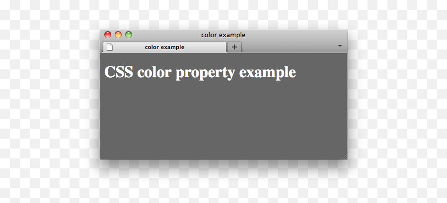 Csspropertiescolor - W3c Wiki Color Png,Color Png