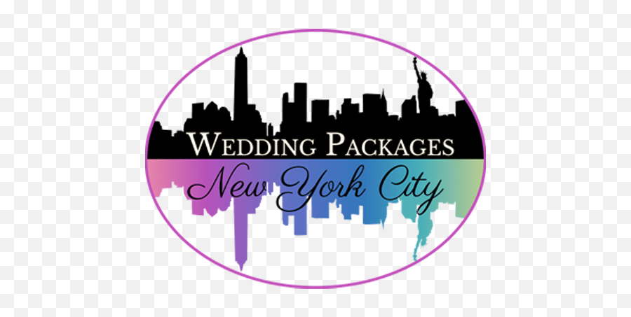 Wedding Packages Nyc - Veronica Moya New York Png,Nyc Skyline Png