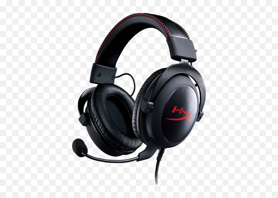 Hyperx Cloud Ii Gaming Headset Png Free Download All - Hyperx Cloud Ii Png,Gaming Headset Png