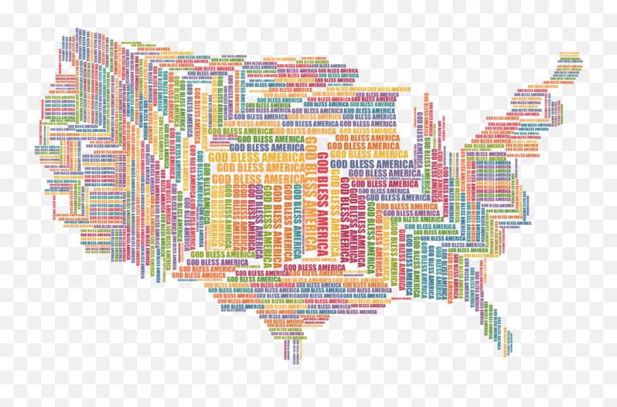 God Bless America - Free Vector Graphic On Pixabay Politics Political Art Png,Politics Png
