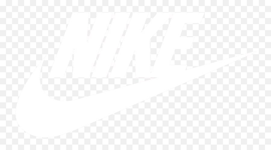 Nike Logo Transparent Background Posted By John Thompson - Horizontal