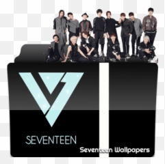 Video Watermark - Seventeen Shining Diamond Era png
