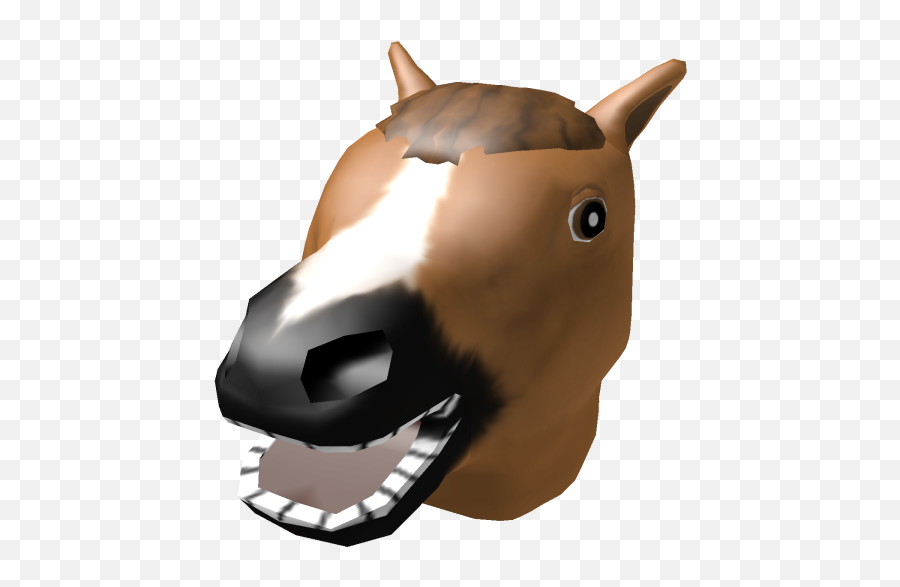 Surprised Horse Head - Canine Tooth Png,Horse Head Png