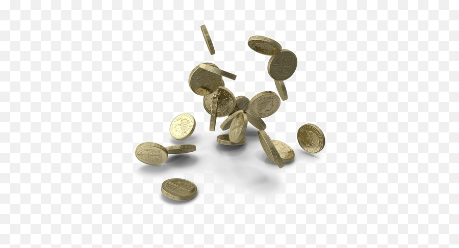 Coins Download Hd Png Hq Image - Coins Falling Pound Png,Falling Money Png